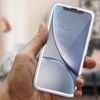 Protector Pantalla Iphone Xr Cristal Templado 9h Biselado - Bordes Blancos