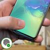 Protector De Pantalla Flexible Compatible Con Lector Ultrasónico Galaxy S10