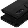 Funda Cartera Vintage Para Xiaomi Mi 9 – Negro