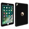 Carcasa Para Ipad Pro 9.7 Y Air 2 Con Bordes En Relieve Antigolpes - Negra