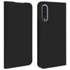 Funda Dux Ducis Samsung Galaxy A50 Cartera Cierre Magnético Y F.soporte – Negro