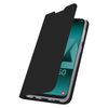 Funda Dux Ducis Samsung Galaxy A50 Cartera Cierre Magnético Y F.soporte – Negro