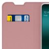 Funda Dux Ducis Samsung Galaxy A50 Cartera Cierre Magnético Y F. Soporte – Rosa