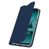 Funda Samsung Galaxy A50 Cartera Cierre Magnético Y F. Soporte – Azul Oscuro