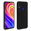 Carcasa Xiaomi Redmi Note 7 Protección Silicona Mate – Negro