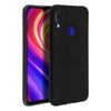 Carcasa Xiaomi Redmi Note 7 Protección Silicona Mate – Negro