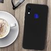 Carcasa Xiaomi Redmi Note 7 Protección Silicona Mate – Negro