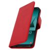 Funda Samsung Galaxy A50 Libro Billetera Función Soporte – Rojo