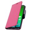 Funda Cartera Motorola Moto G7 / G7 Plus Función Soporte Fancy Style - Fucsia