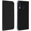 Funda Samsung Galaxy A40 Libro Cartera Flip Book Cover – Negro