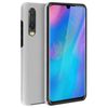 Carcasa Huawei P30 360ª Silicona + Trasera Policarbonato – Plata