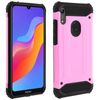 Carcasa Defender Ii Huawei Y6 2019 / Y6s Y Honor 8a – Anticaídas (1,80m) – Rosa