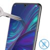 Protector De Pantalla De Látex Flexible 9h Para Huawei P Smart 2019