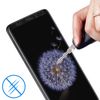 Protector De Pantalla De Látex Flexible 9h Para Samsung Galaxy S9