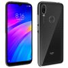 Pack 360º Carcasa + Cristal Templado Con Bordes Negros Para Xiaomi Redmi 7