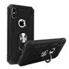 Carcasa Protectora Apple Iphone Xs Max Con Anillo-soporte Magnético – Negro