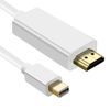 Adaptador Mini Displayport A Hdmi De 1,8 M, 4k - Blanco