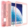 Funda Rígida + F. Soporte - Rosa P. Apple Ipad Air 3 2019 Y Ipad Pro 10.5