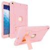 Funda Rígida + F. Soporte - Rosa P. Apple Ipad Air 3 2019 Y Ipad Pro 10.5