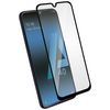 Cristal Templado Biselado 9h Para Samsung Galaxy A40 – Marco Negro