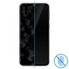 Cristal Templado Biselado 9h Para Samsung Galaxy A40 – Marco Negro