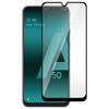 Cristal Templado 9h Biselado Samsung Galaxy A50 / A30 / A30s – Marco Negro