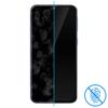 Cristal Templado 9h Biselado Samsung Galaxy A50 / A30 / A30s – Marco Negro
