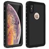 Carcasa Protectora Iphone X / Xs Hermética Ip68 Impermeable 2metros Negra