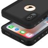 Carcasa Protectora Iphone X / Xs Hermética Ip68 Impermeable 2metros Negra