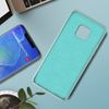 Carcasa De Silicona Huawei Mate 20 Pro Semirrígida Mate Suave Al Tacto - Verde