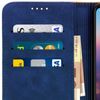 Funda Cartera Huawei P20 Pro F. Soporte Y Bicolor – Azul Oscuro