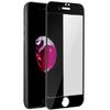 Cristal Templado 9h Biselado Para Iphone 7 Plus Y 8 Plus – Marco Negro
