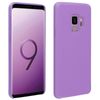 Carcasa Silicona Samsung Galaxy S9 Semirrígida Mate Suave - Violeta