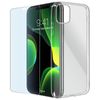 Pack 360º Carcasa + Cristal Templado Transparente Para Iphone 11