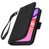 Funda Libro Cartera Con F. Soporte Para Apple Iphone 11 - Negro