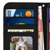 Funda Libro Cartera Con F. Soporte Para Apple Iphone 11 - Negro