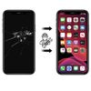 Pantalla Lcd Iphone Xr Bloque Original Apple Reacondicionada – Negra