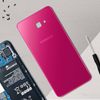 Tapa Trasera Compatible Samsung Galaxy J4 Plus - Rosa