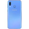 Tapa Trasera Compatible Samsung Galaxy A40 - Azul