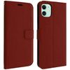 Funda Cartera Vintage F. Soporte Para Iphone 11 – Marrón