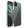 Carcasa Protectora Iphone 11 Pro Max De Silicona Flexible – Transparente