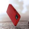 Funda Iphone 11 Libro Con Doble Ventana – Rojo