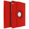 Funda Libro Ipad Pro 11 Gira 360º F. Soporte – Rojo