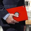 Funda Libro Ipad Pro 11 Gira 360º F. Soporte – Rojo