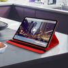 Funda Libro Ipad Pro 11 Gira 360º F. Soporte – Rojo