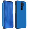 Funda Efecto Espejo Xiaomi Redmi Note 8 Pro Translúcida F.soporte - Azul