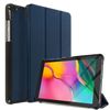 Funda Libro Ultrafina Samsung Galaxy Tab A 8.0 2019 – F. Soporte Azul Oscuro