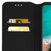 Funda Xiaomi Mi A3 Libro Billetera F. Soporte – Negro