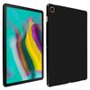 Carcasa Protectora Samsung Galaxy Tab S5e De Silicona Flexible – Negro