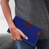 Funda Samsung Galaxy Tab A 8.0 2019 Cartera Cierre Magnético F. Soporte – Azul